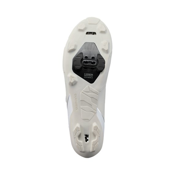 Zapatillas MTB SHIMANO RX710 XC/Gravel Blancas