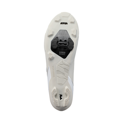 Zapatillas MTB XC/Gravel SHIMANO RX710 Beige/Blanco