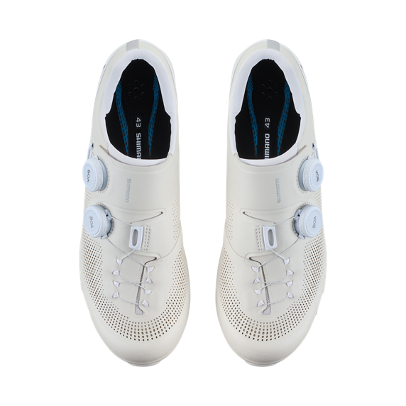Zapatillas MTB SHIMANO RX710 XC/Gravel Blancas