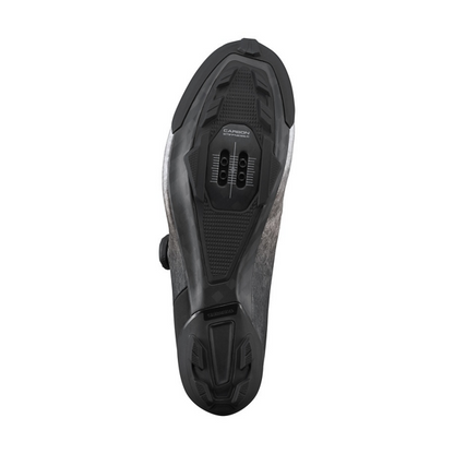 Zapatillas MTB XC/Gravel SHIMANO RX801 Plata