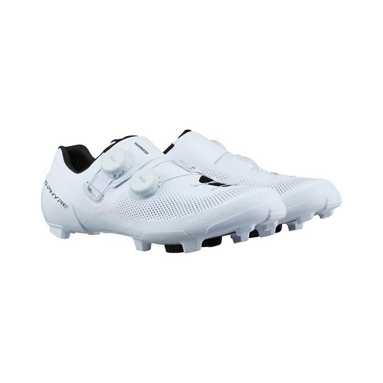 Zapatillas MTB SHIMANO RX910 S-PHYRE Blanco XC/Gravel