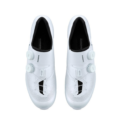 Zapatillas MTB XC/Gravel SHIMANO RX910 S-PHYRE Blanco
