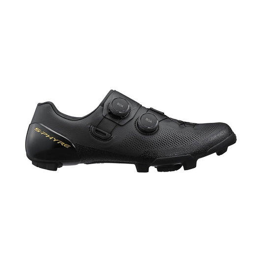 Zapatillas SHIMANO RX910 SPHYRE Black Gravel