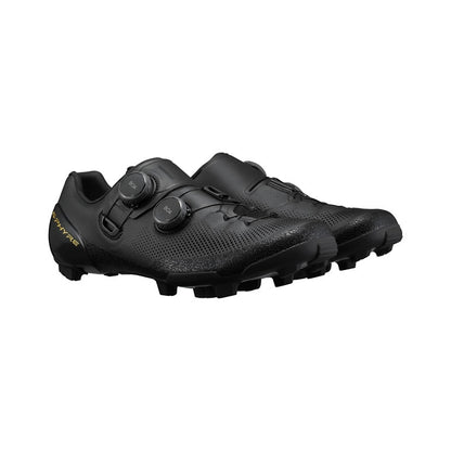 Zapatillas VTT XC/Gravel SHIMANO RX910 S-PHYRE Negro