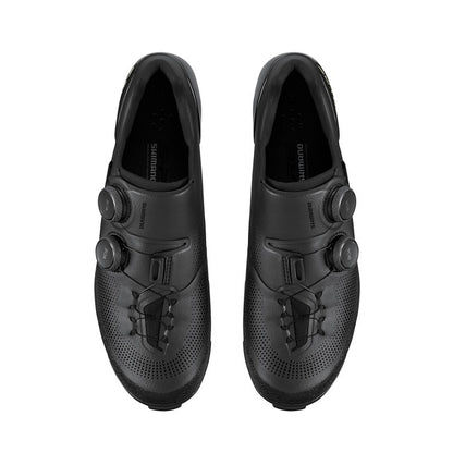 Zapatillas VTT XC/Gravel SHIMANO RX910 S-PHYRE Negro