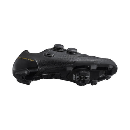 Zapatillas VTT XC/Gravel SHIMANO RX910 S-PHYRE Negro