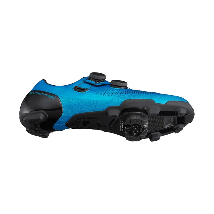 Zapatillas MTB SHIMANO RX910 S-PHYRE Azul XC/Gravel