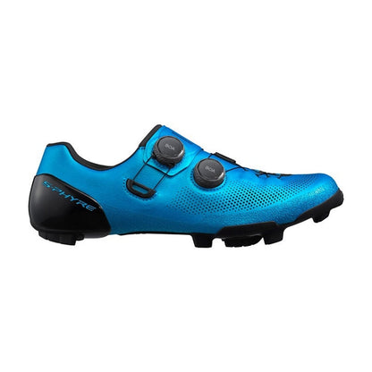 Zapatillas de MTB XC/gravel SHIMANO RX910 S-PHYRE azul