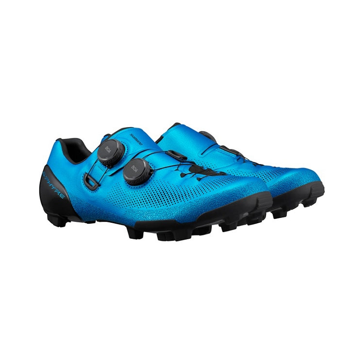 Zapatillas MTB SHIMANO RX910 S-PHYRE Azul XC/Gravel
