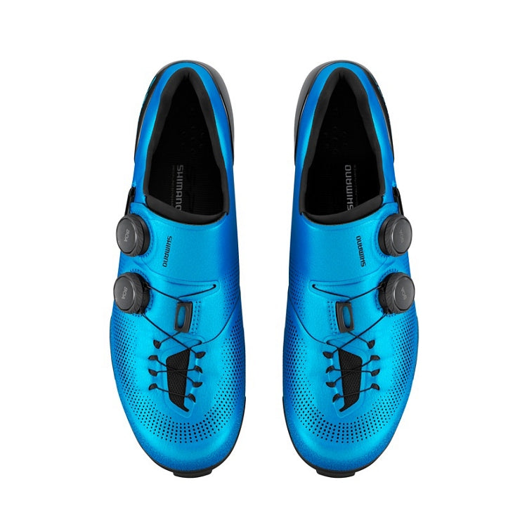 Zapatillas MTB SHIMANO RX910 S-PHYRE Azul XC/Gravel
