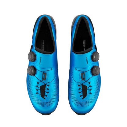 Zapatillas de MTB XC/Gravel SHIMANO RX910 S-PHYRE Azul