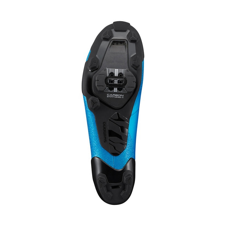 Zapatillas MTB SHIMANO RX910 S-PHYRE Azul XC/Gravel
