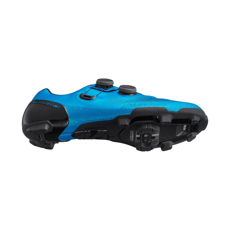 Zapatillas MTB SHIMANO RX910 S-PHYRE Azul XC/Gravel