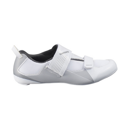 Zapatillas de Triatlón SHIMANO TR501 Blanco