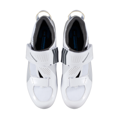 Zapatillas de Triatlón SHIMANO TR501 Blanco