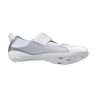 Zapatillas de Triatlón SHIMANO TR501 Blanco