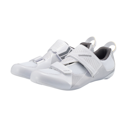 Zapatillas de Triatlón SHIMANO TR501 Blanco