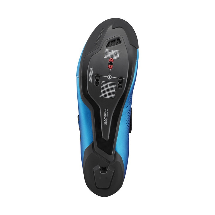 Zapatillas triatlón SHIMANO TR903 Azul