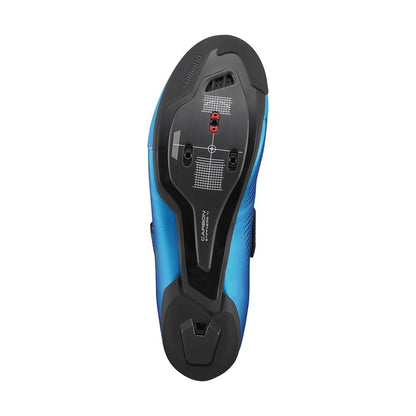 Zapatillas de Triatlón SHIMANO S-PHYRE TR903 Azul