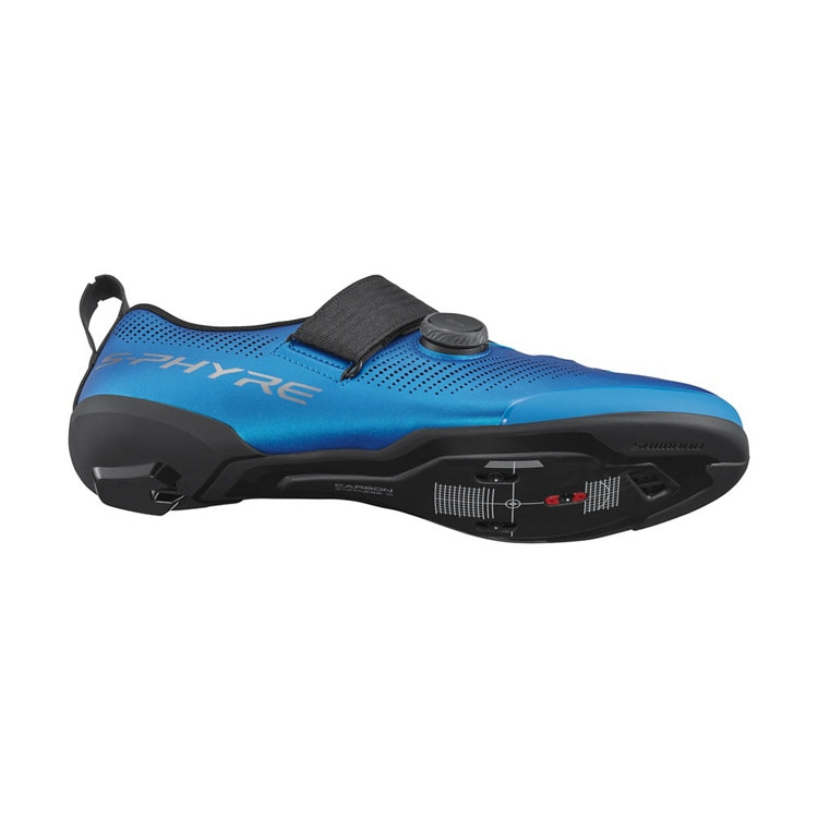 Zapatillas triatlón SHIMANO TR903 Azul