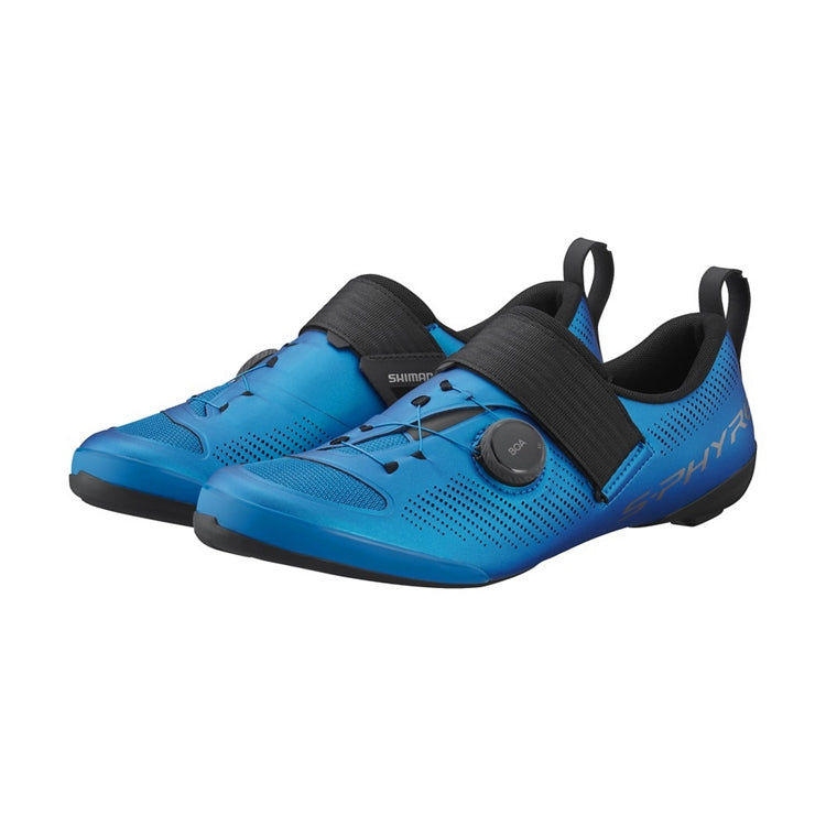 Zapatillas triatlón SHIMANO TR903 Azul
