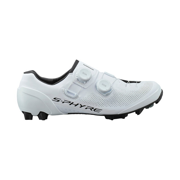 Zapatillas MTB SHIMANO XC903 Blancas