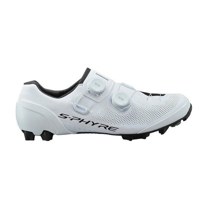 Zapatillas de MTB SHIMANO S-PHYRE XC 903 blancas