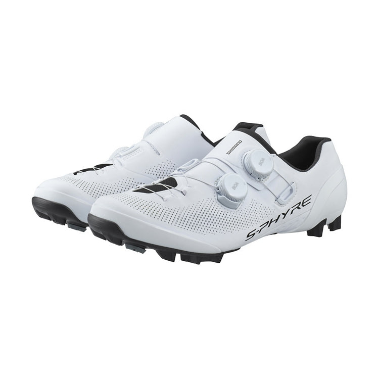 Zapatillas MTB SHIMANO XC903 Blancas