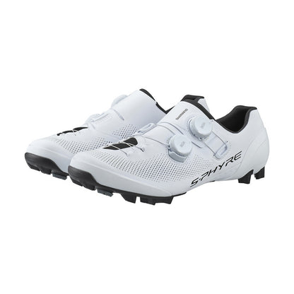 Zapatillas MTB SHIMANO S-PHYRE XC 903 Large Blanco