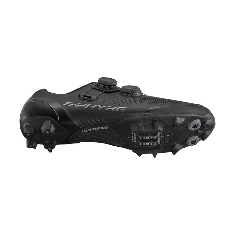 Zapatillas MTB SHIMANO XC9 S-PHYRE Negro 2025