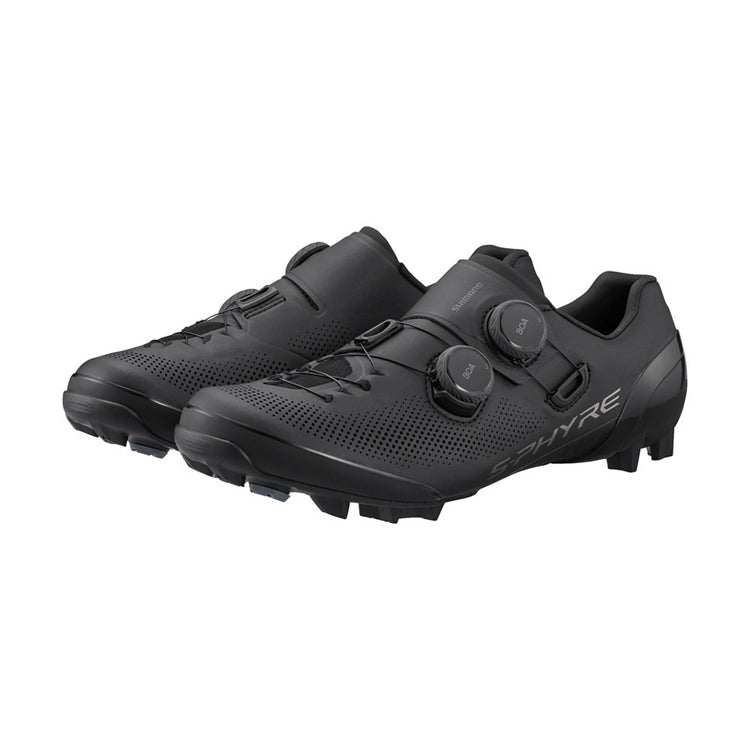 Zapatillas MTB SHIMANO XC9 S-PHYRE Negro 2025