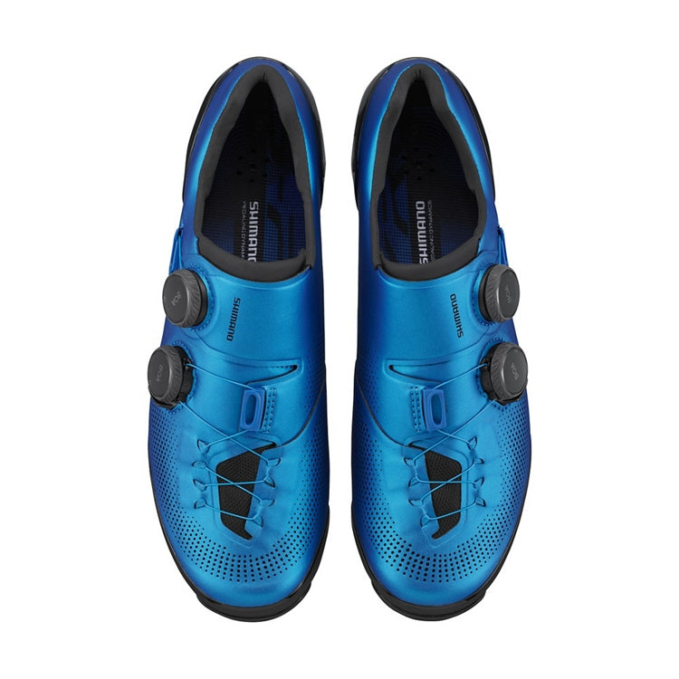 Zapatillas MTB SHIMANO XC903 Azul
