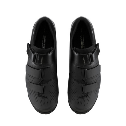 Zapatillas VTT SHIMANO XC102 Negro