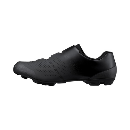 Zapatillas VTT SHIMANO XC102 Negro
