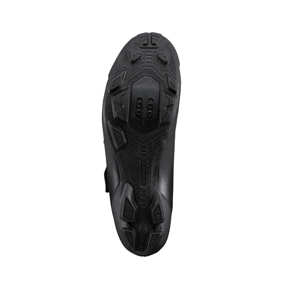 Zapatillas MTB SHIMANO XC102 Negras