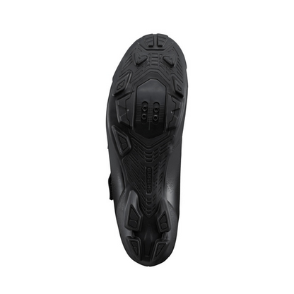 Zapatillas VTT SHIMANO XC102 Negro