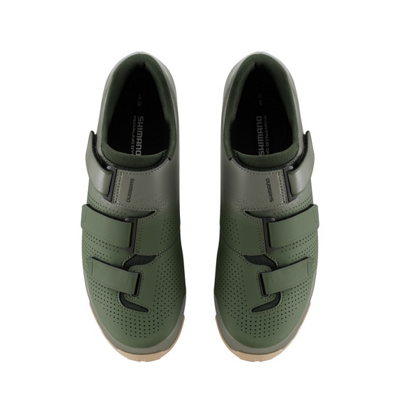 Zapatillas MTB SHIMANO XC102 Verde