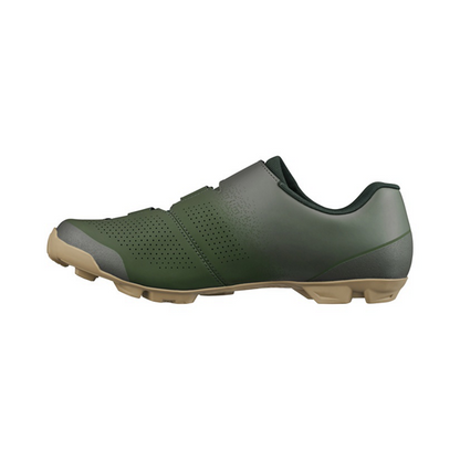 Zapatillas de MTB SHIMANO XC102 Verde
