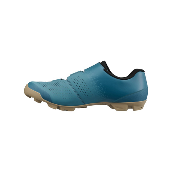 Zapatillas MTB SHIMANO XC102 Mujer Azul