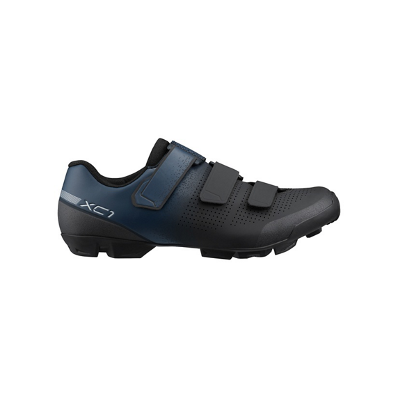Zapatillas MTB Mujer SHIMANO XC102 Negro