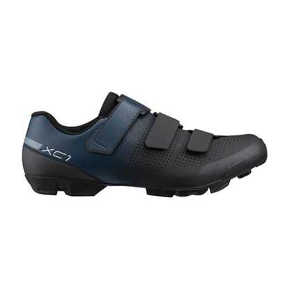 Zapatillas de MTB SHIMANO XC102 para mujer negras