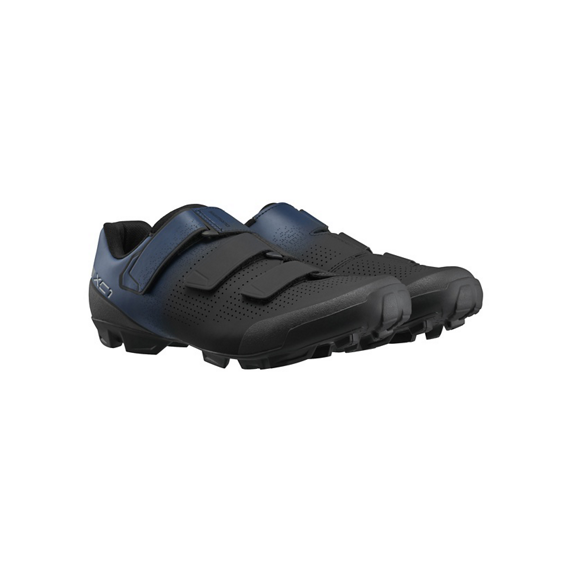 Zapatillas MTB Mujer SHIMANO XC102 Negro