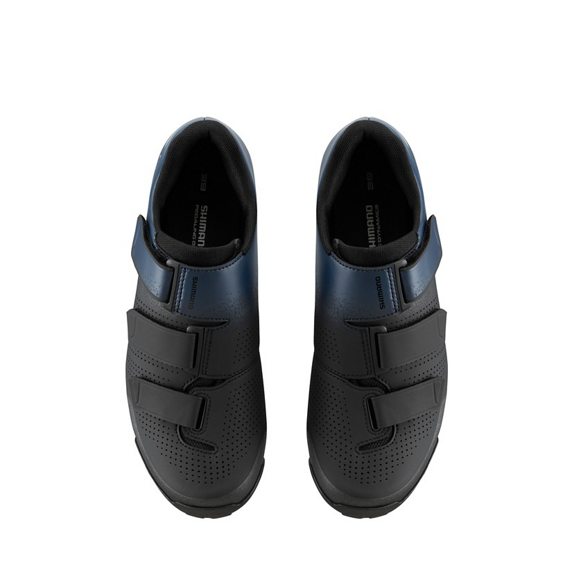 Zapatillas MTB Mujer SHIMANO XC102 Negro