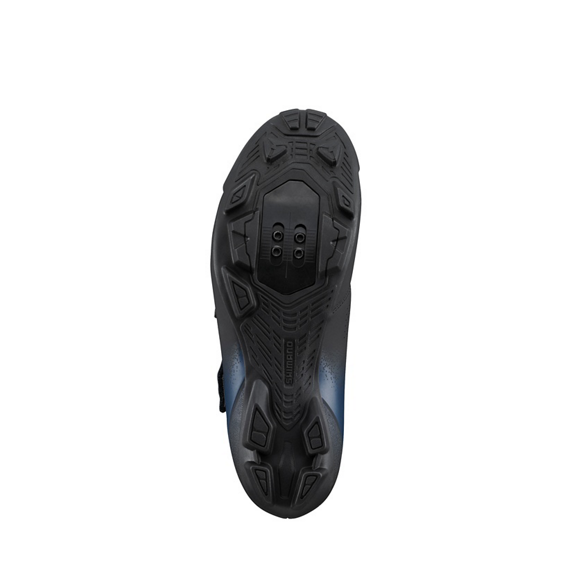 Zapatillas MTB Mujer SHIMANO XC102 Negro