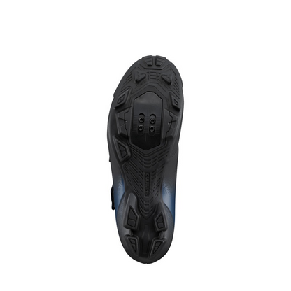 Zapatillas MTB SHIMANO XC102 Mujer Negro