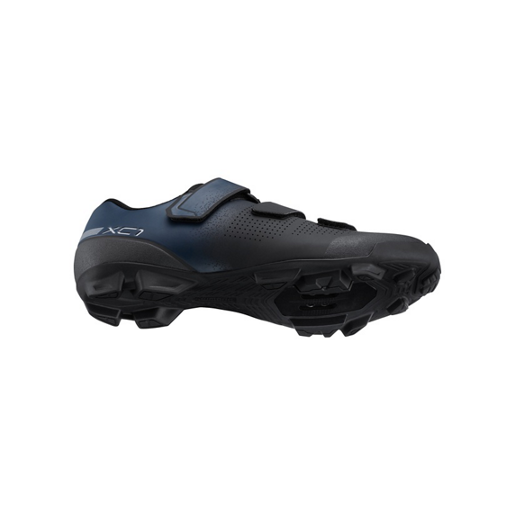 Zapatillas MTB Mujer SHIMANO XC102 Negro