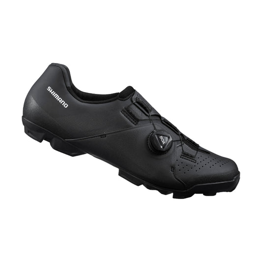 Zapatillas MTB Mujer SHIMANO XC3 Negro 2025