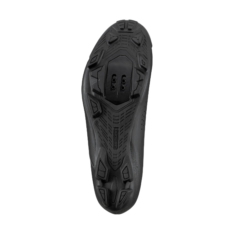 Zapatillas MTB Mujer SHIMANO XC3 Negro 2025