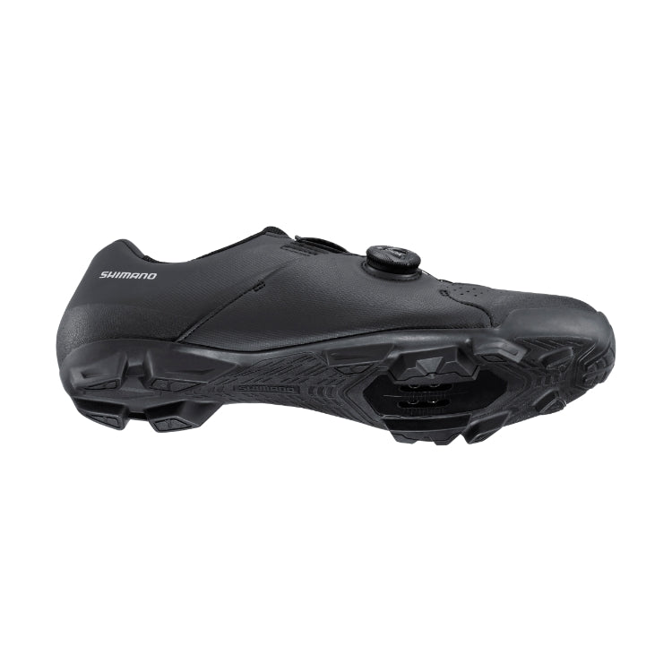 Zapatillas MTB Mujer SHIMANO XC3 Negro 2025