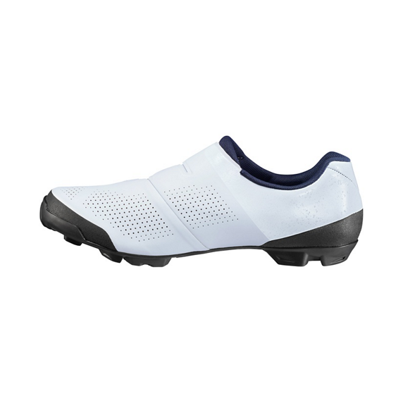 Zapatillas MTB SHIMANO XC302 Blancas - Edición Limitada
